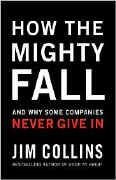 book covers how the mighty fall