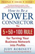 book covers how to be a power connector