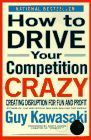 book covers how to drive your competition crazy