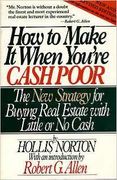 book covers how to make it when youre cash poor