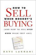book covers how to sell when nobodys buying