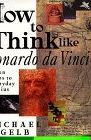 book covers how to think like leonardo da vinci
