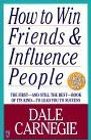 book covers how to win friends and influence people