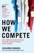 book covers how we compete