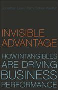 book covers invisible advantage