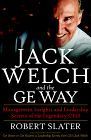 book covers jack welch and the ge way