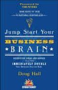 book covers jump start your business brain