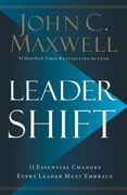 book covers leadershift
