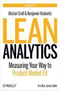 book covers lean analytics