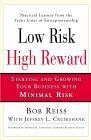 book covers low risk high reward
