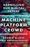 book covers machine platform crowd