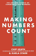 book covers making numbers count