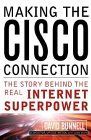 book covers making the cisco connection