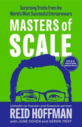 book covers masters of scale