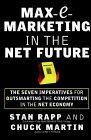 book covers max e marketing in the net future