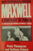 book covers maxwell