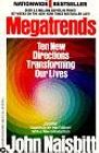 book covers megatrends
