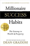 book covers millionaire success habits