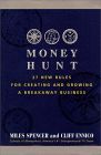 book covers money hunt