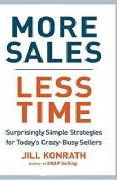 book covers more sales less time