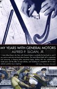 book covers my years with general motors