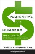book covers narrative and numbers