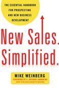 book covers new sales simplified