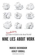book covers nine lies about work