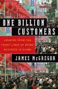 book covers one billion customers
