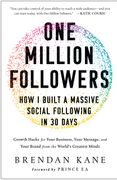 book covers one million followers