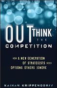 book covers outthink the competition