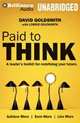 book covers paid to think