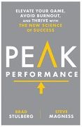 book covers peak performance