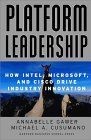 book covers platform leadership