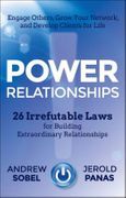book covers power relationships