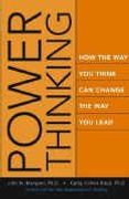 book covers power thinking