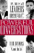 book covers powerful conversations