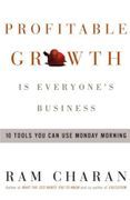 book covers profitable growth is everyones business