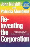 book covers re inventing the corporation
