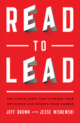 book covers read to lead