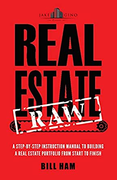book covers real estate raw