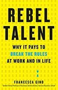 book covers rebel talent