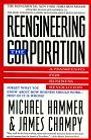 book covers reengineering the corporation