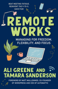 book covers remote works