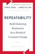 book covers repeatability