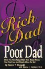 book covers rich dad poor dad