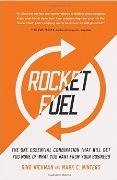 book covers rocket fuel
