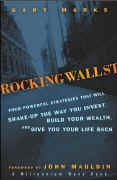book covers rocking wall street