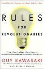 book covers rules for revolutionaries