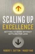 book covers scaling up excellence